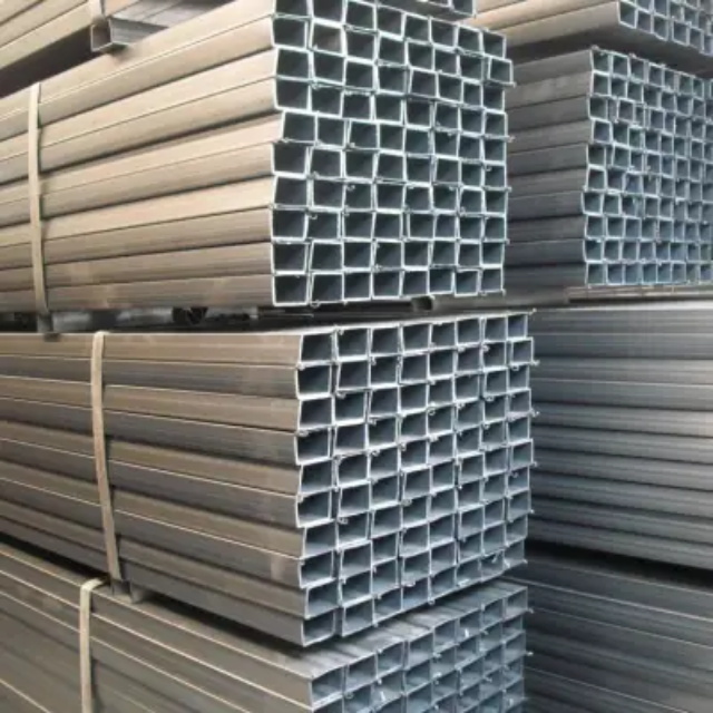 灌阳镀锌无缝方管