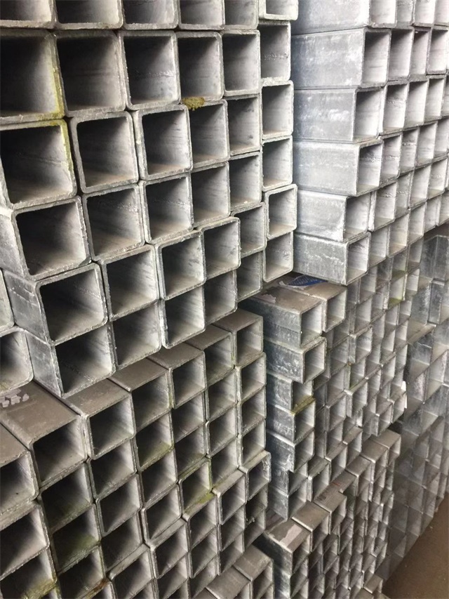 低合金 Q355B 灌阳灌阳灌阳镀锌无缝方管 工程专用无缝灌阳灌阳灌阳镀锌方管